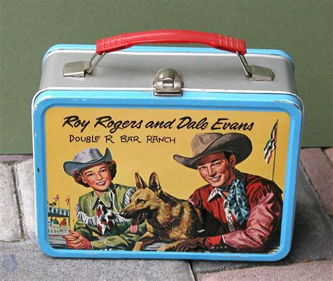 early metal lunch box|old collectible metal lunch boxes.